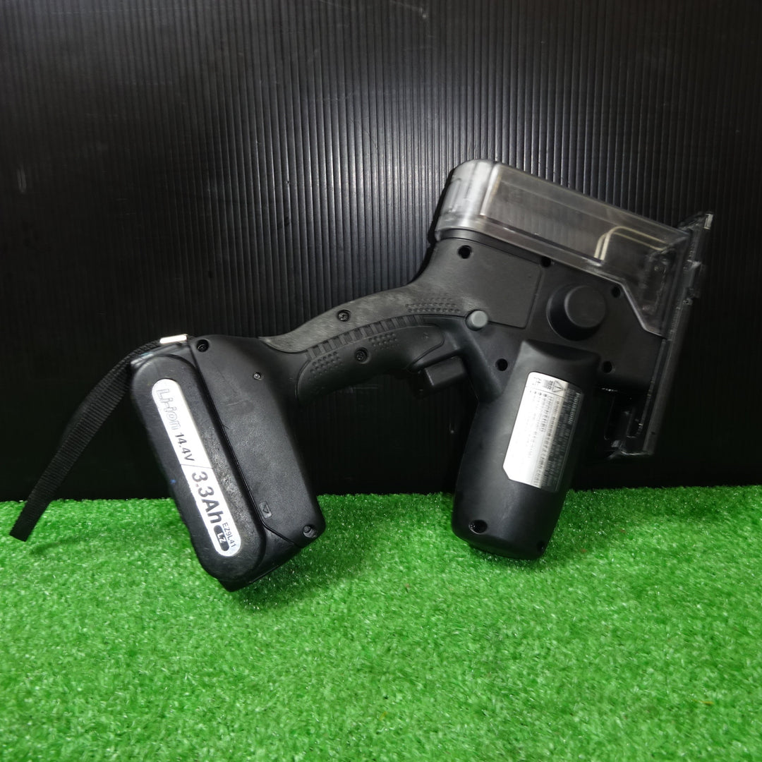 【中古品】〇パナソニック(Panasonic) コードレス角穴カッター  EZ45A3X-B  バッテリー1個付き ボードカッタ【岩槻店】