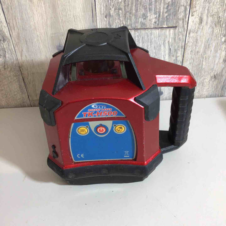 ◇テクノ販売(LTC) 回転レーザー TK-H500【戸田店】