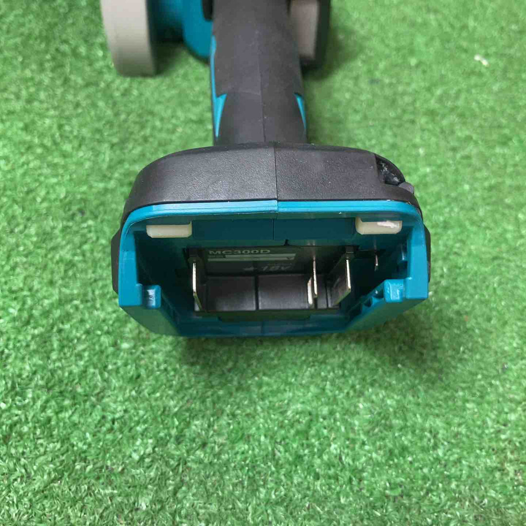 【中古品】★マキタ(makita) コードレスコンパクトカッタ MC300DZ 18V6.0Ah1個セット【岩槻店】