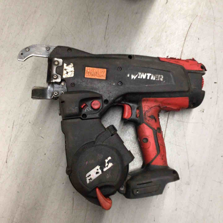 ★マックス(MAX) 鉄筋結束機 ツインタイア RB-440T-B2C/1440A【戸田店】