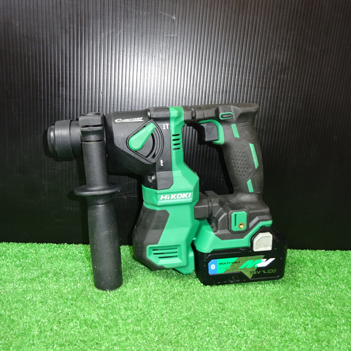 ★ハイコーキ(HIKOKI ※旧:日立工機) コードレスハンマドリル DH18DPA(NNK) バッテリー1個付き【岩槻店】