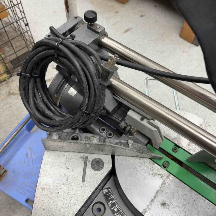 ◇ハイコーキ(HIKOKI ※旧:日立工機) 卓上スライド丸ノコ C8FSE【八潮店】