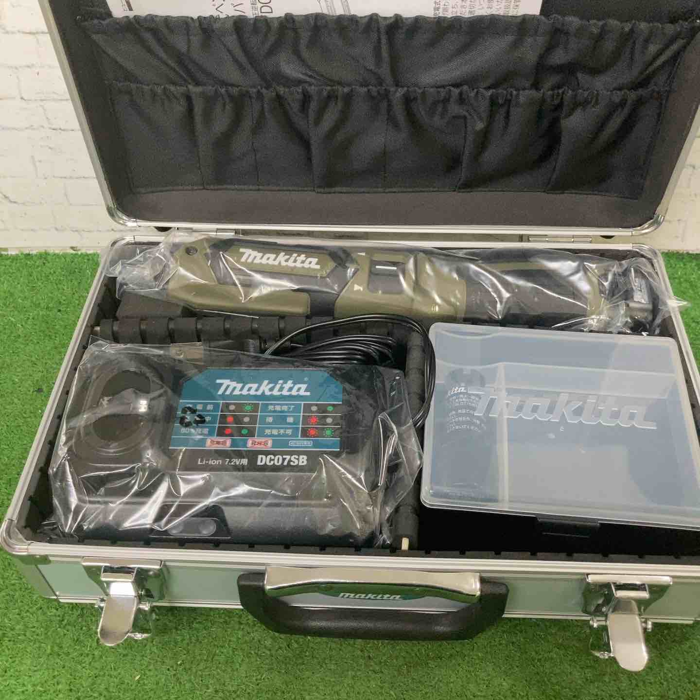 ☆マキタ(makita) コードレスペンインパクトドライバー TD022DSHXO