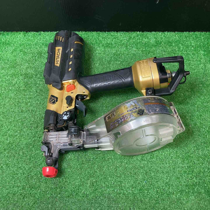 ★ハイコーキ(HIKOKI ※旧:日立工機) 高圧エアネジ打ち機 WF4H3(S)【岩槻店】