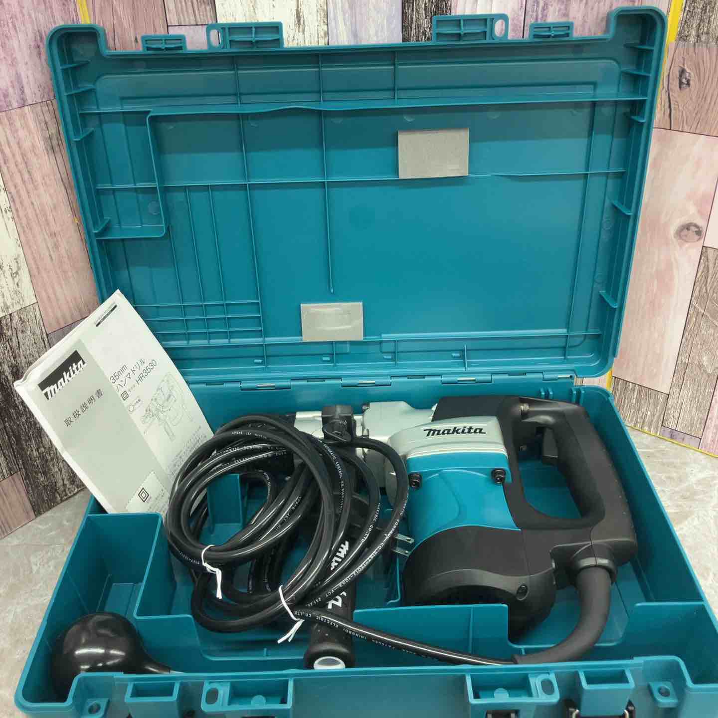 ☆マキタ(makita) ハンマドリル HR3530【八潮店】 – アクトツール 