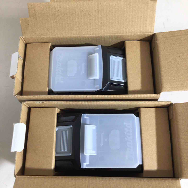 【未使用品】★純正品★マキタ(makita) リチウムイオンバッテリー 40V/5.0Ah BL4050F 2個セット【戸田店】
