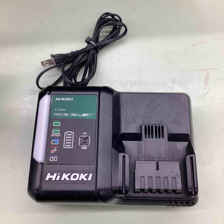 ★ハイコーキ(HIKOKI ※旧:日立工機) コードレス丸のこ C3605DC(SK)(2XPS)【越谷店】