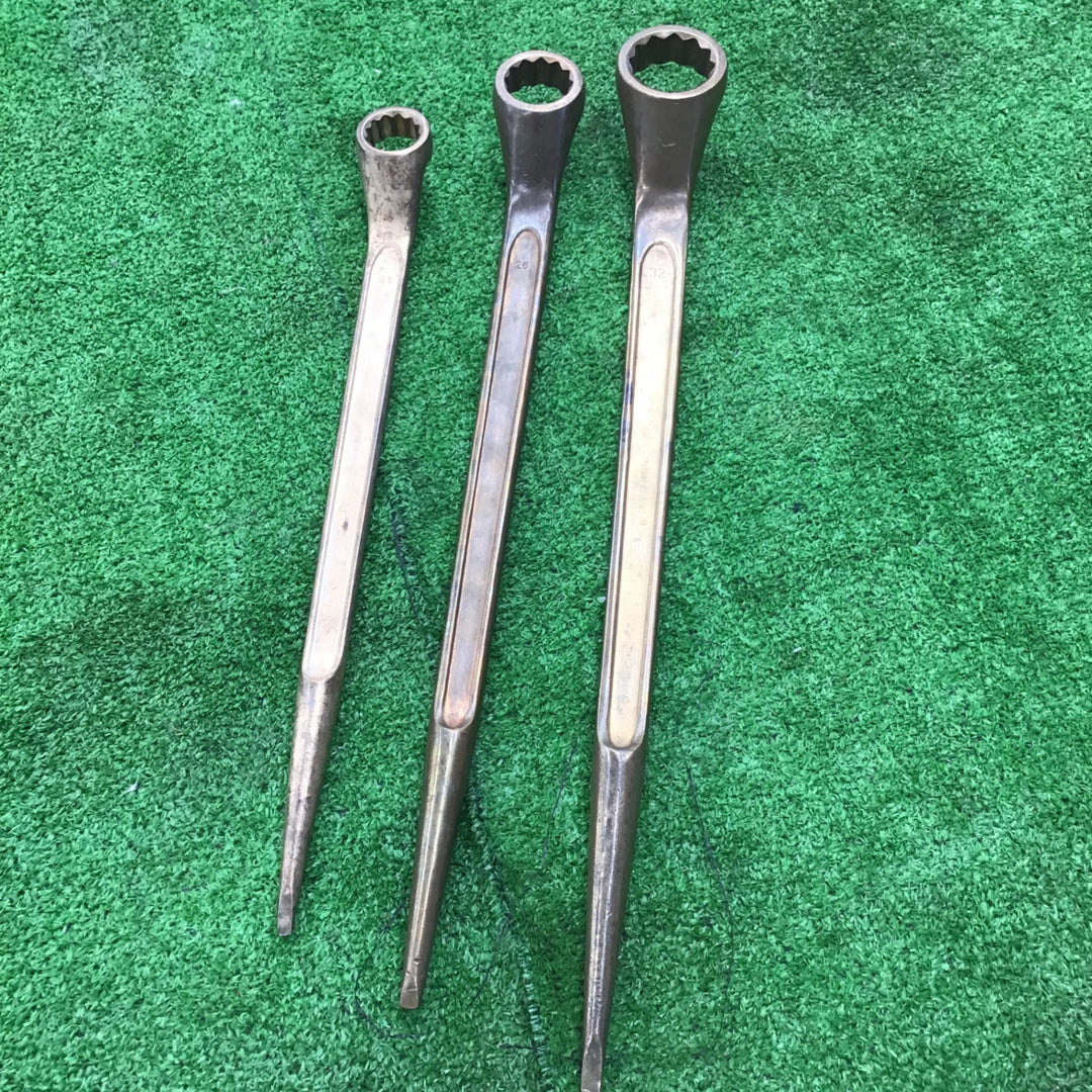 X Spark 防爆工具 シノ付メガネ 3本セット  21、26、32【桶川店】