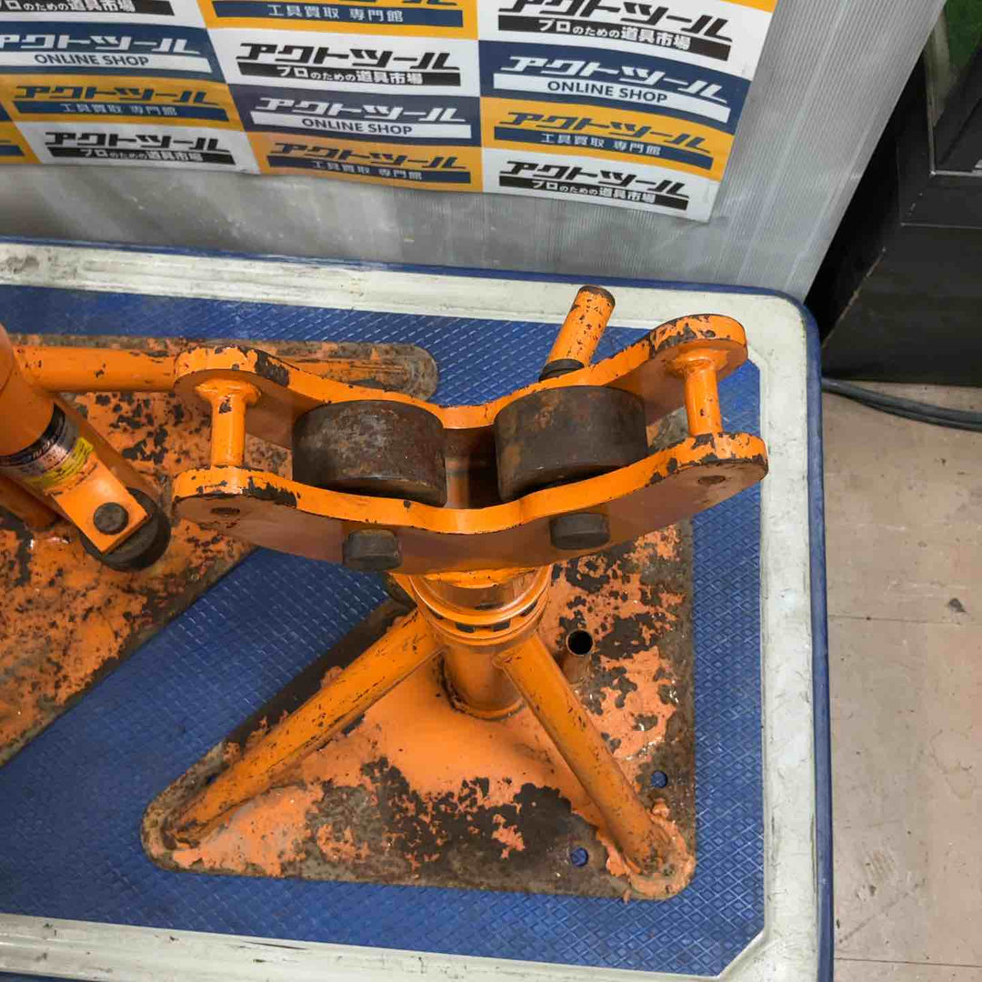 【店頭受取り限定】◇育良精機(イクラ/IKURA) 3tonケーブルジャッキ ISJ-0680 2個セット【草加店】