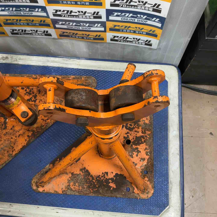【店頭受取り限定】◇育良精機(イクラ/IKURA) 3tonケーブルジャッキ ISJ-0680 2個セット【草加店】