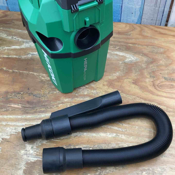 ★ハイコーキ(HIKOKI ※旧:日立工機) コードレス集じん機 RP18DA(NN)【柏店】