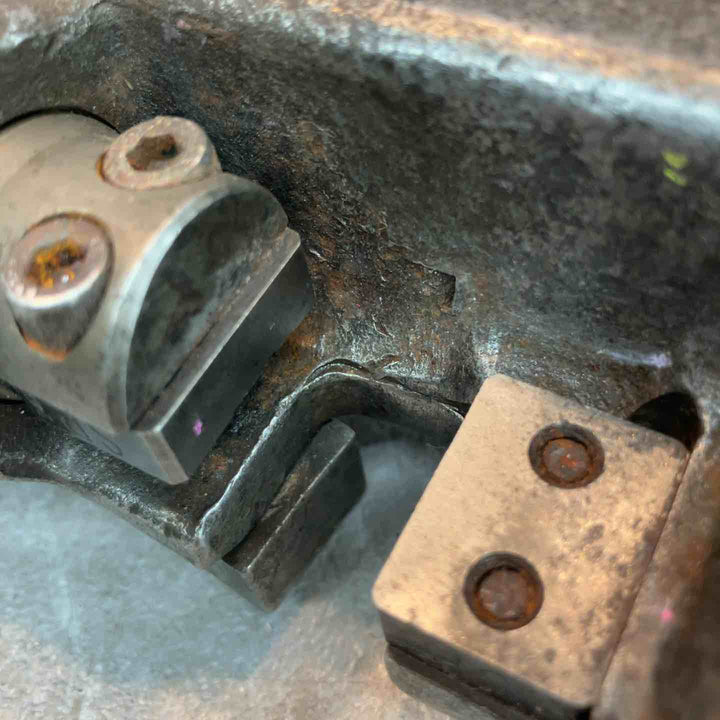 ★オグラ(Ogura) コードレス鉄筋カッター HCC-16BL ※バッテリー18V6.0Ah、充電器付き【八潮店】