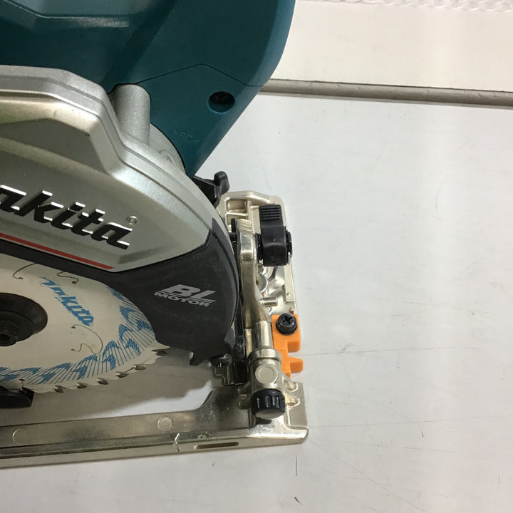 【中古品】★マキタ(makita) コードレス丸のこ 18V 125mm HS475DZ 本体のみ【戸田店】