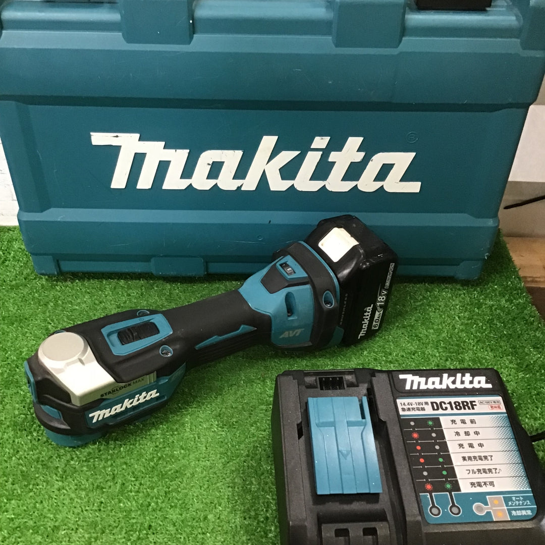 ★マキタ(makita) コードレスマルチツール TM52DRG【町田店】