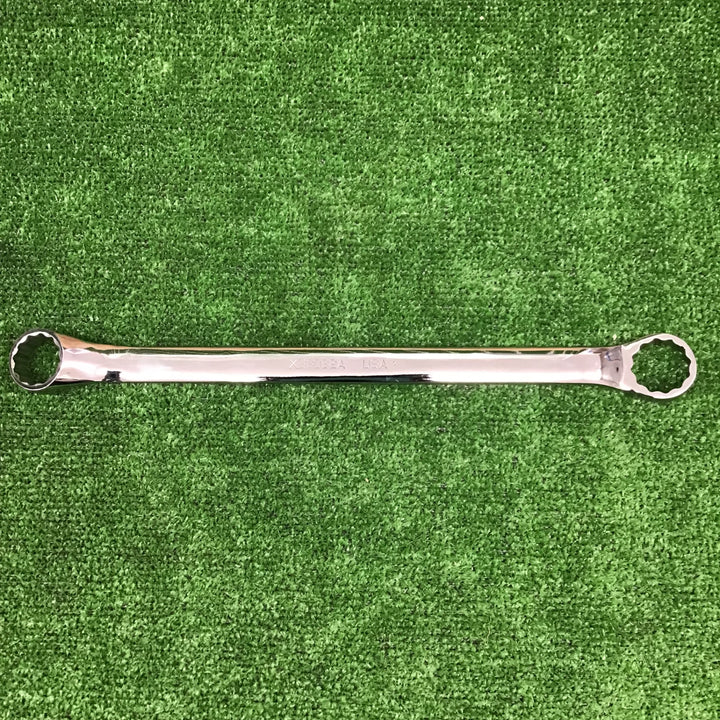 【現状品】 スナップオン/Snap-on スタンダード10°オフセットメガネレンチ 15/16×1インチ XB3032A 【鴻巣店】