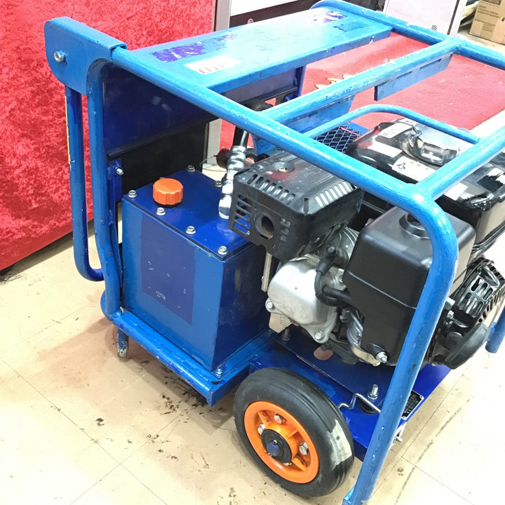 【店頭受取り限定】丸善 maruzen 油圧パワーユニット U-070-3 油圧ハンド杭打ち機 NETIS 付き【草加店】