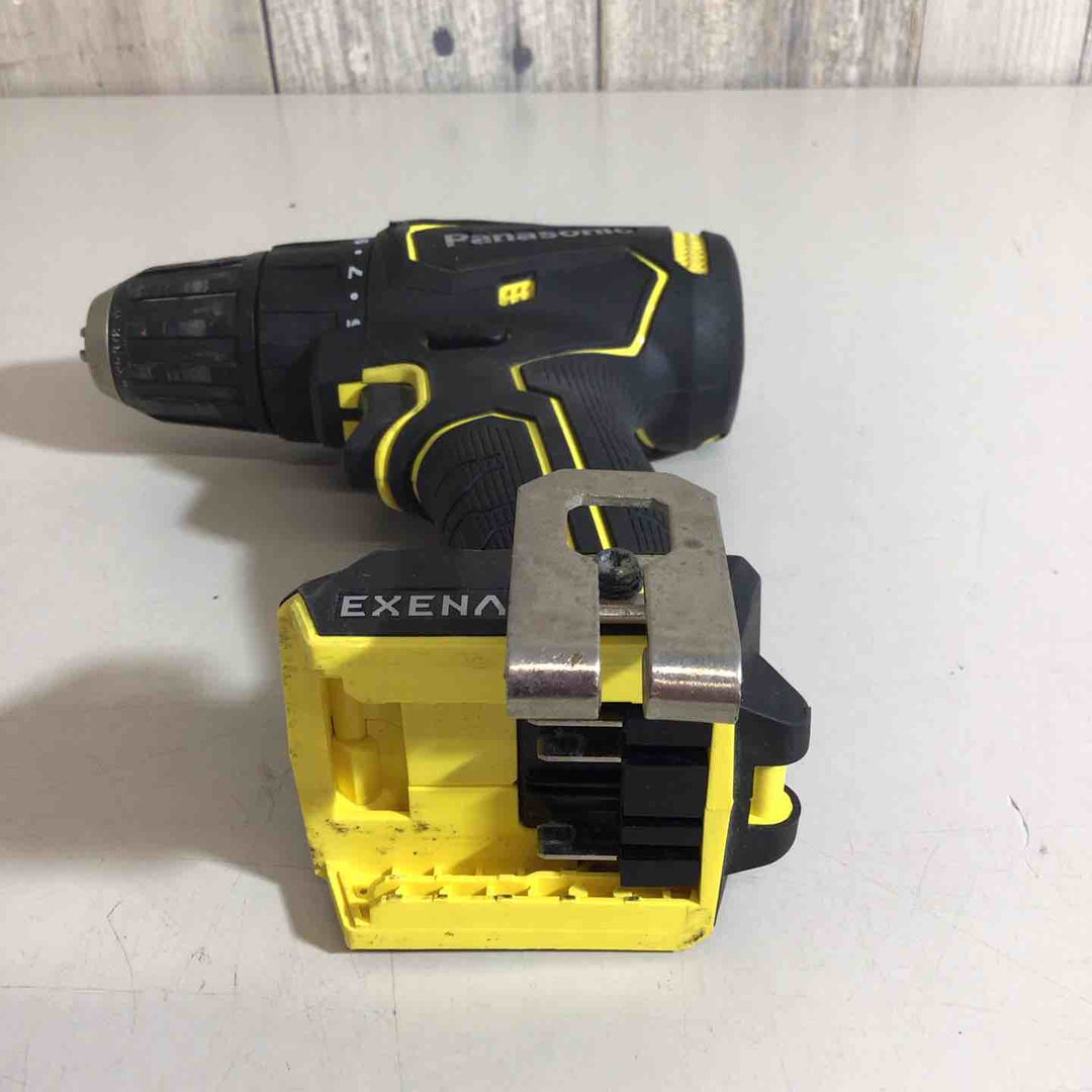 ☆パナソニック(Panasonic) コードレスドリルドライバ EZ1D31T1Y【戸田店】