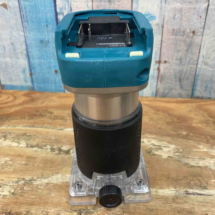 ★マキタ(makita) コードレストリマー RT50DZ 18V ケース付き【柏店】