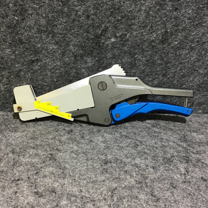 【中古】TOP(トップ工業) モールガードカッター MG-90【桶川店】