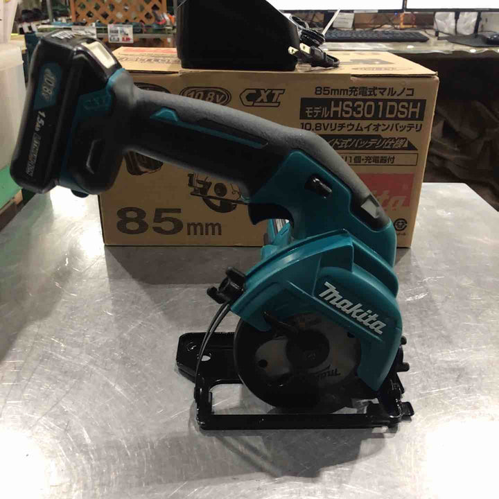 ★マキタ(makita) コードレスマルノコ HS301DSH【川口店】