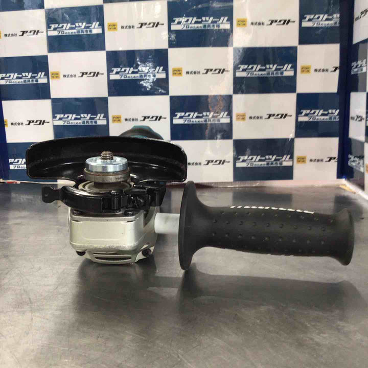 ★マキタ(makita) 100mmコードレスディスクグラインダ GA412DRGX【草加店】