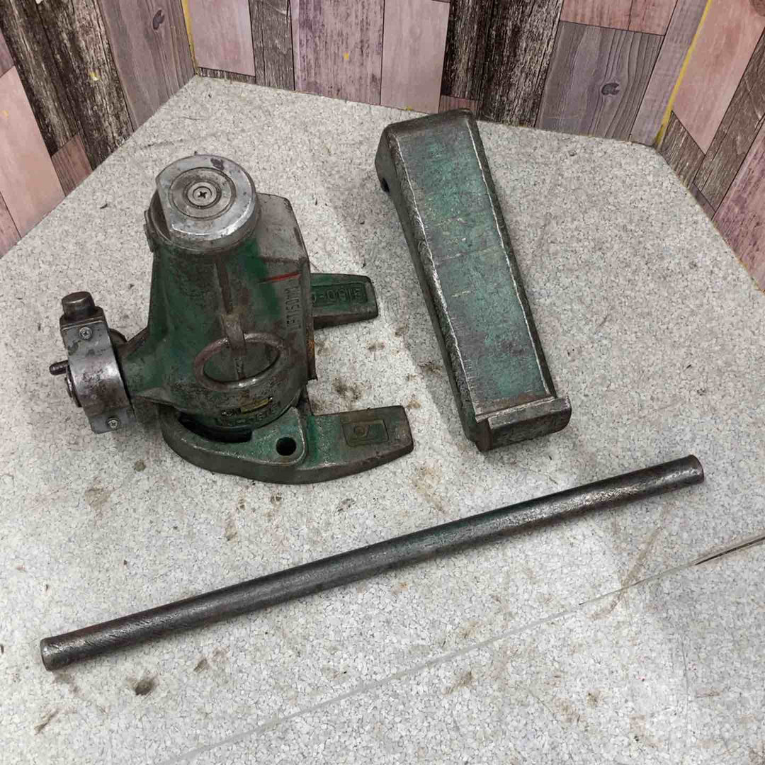 大阪ジャッキ 爪付ジャーナルジャッキ NJ-0615【八潮店】