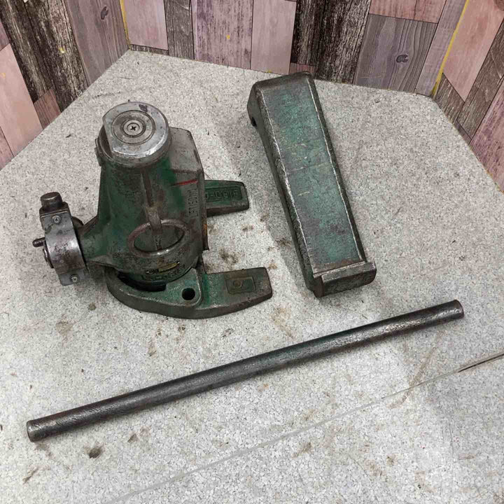 大阪ジャッキ 爪付ジャーナルジャッキ NJ-0615【八潮店】