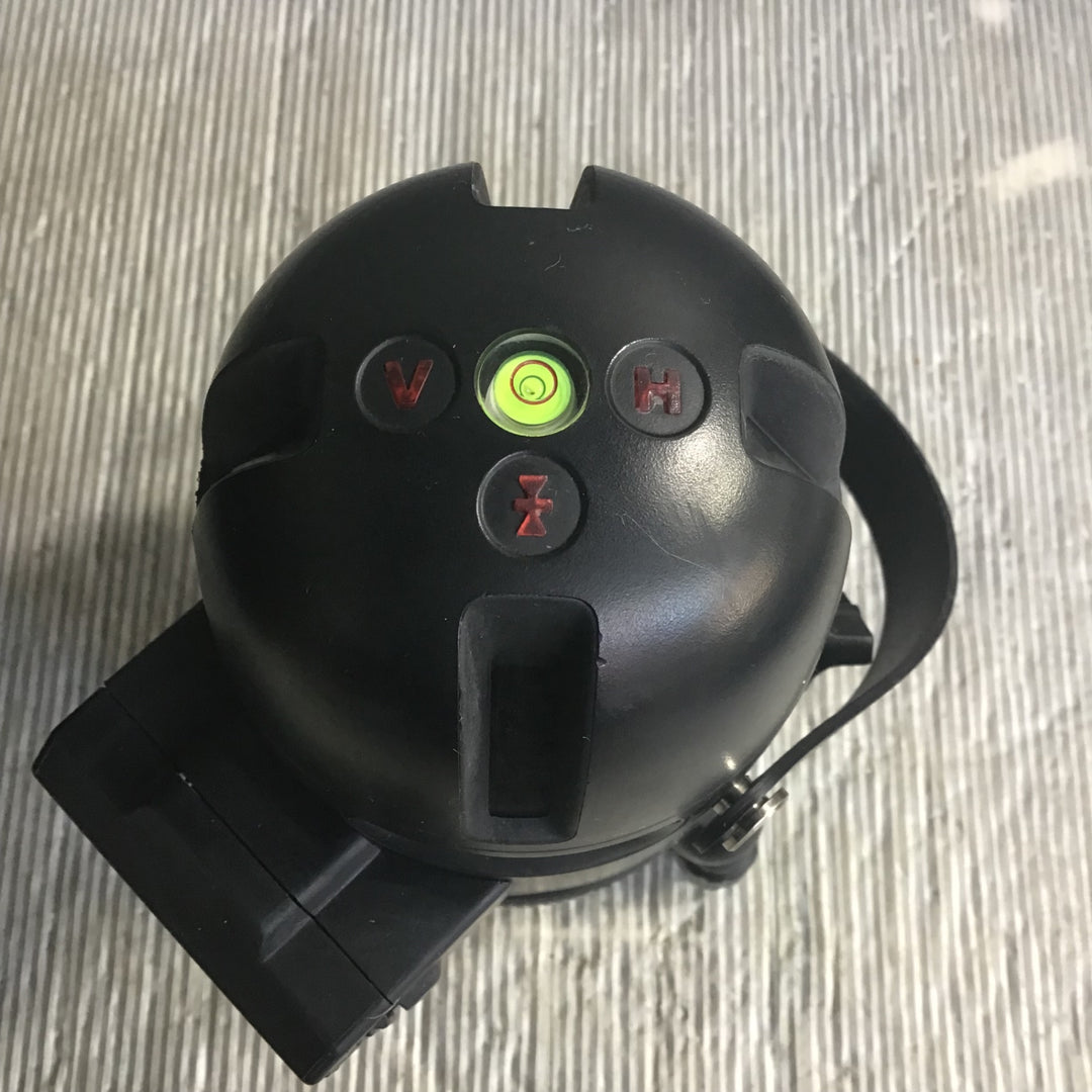 VOICE レーザー 墨出し器 Model-R5【中古品】