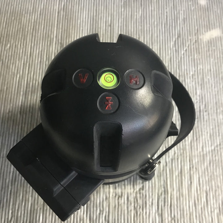 VOICE レーザー 墨出し器 Model-R5【中古品】