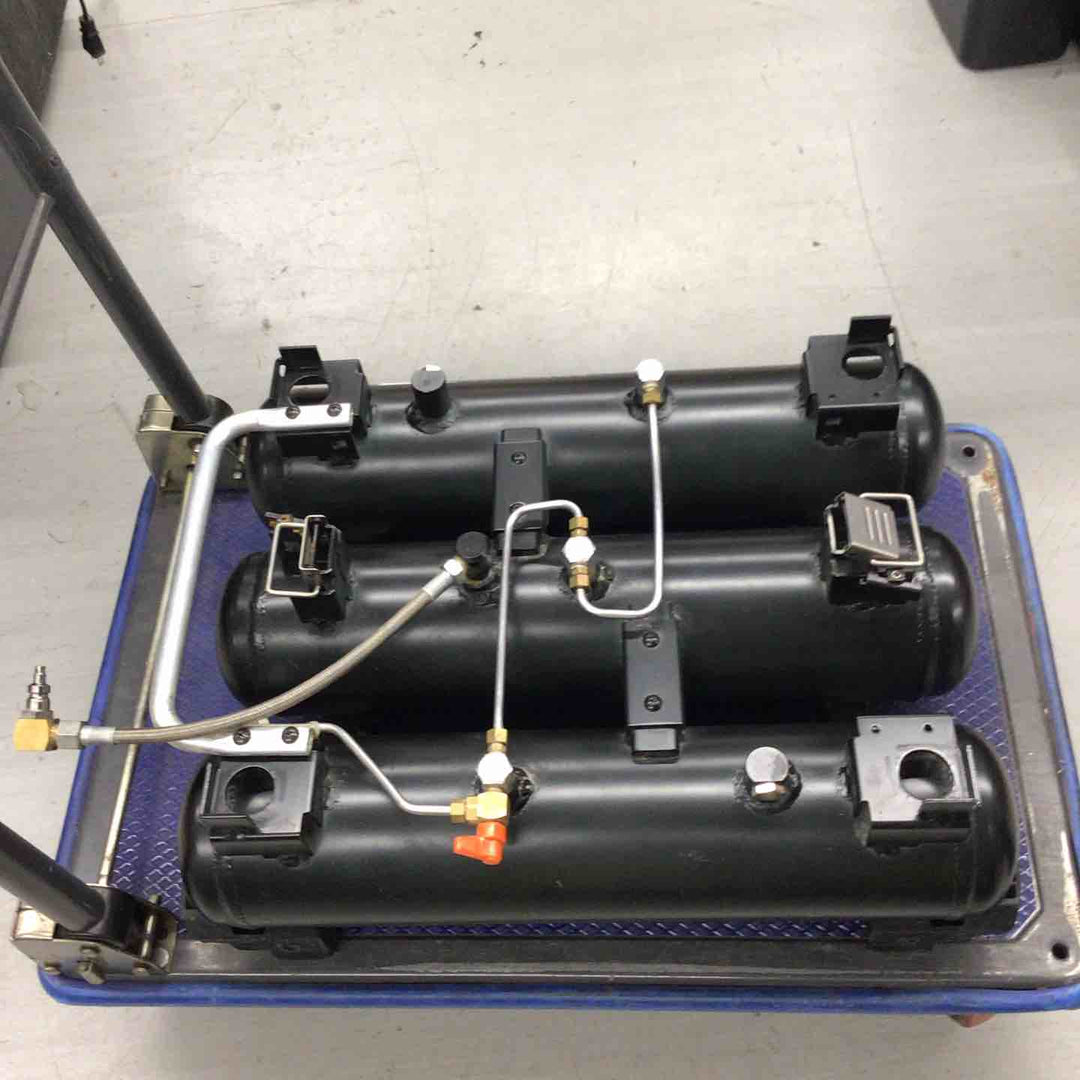 【中古品】MAX サブタンクAK-T16(44K) エアコンプレッサー【戸田店】