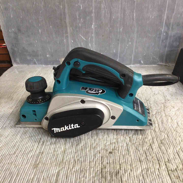 ☆マキタ(makita) 電気カンナ KP0800A【草加店】