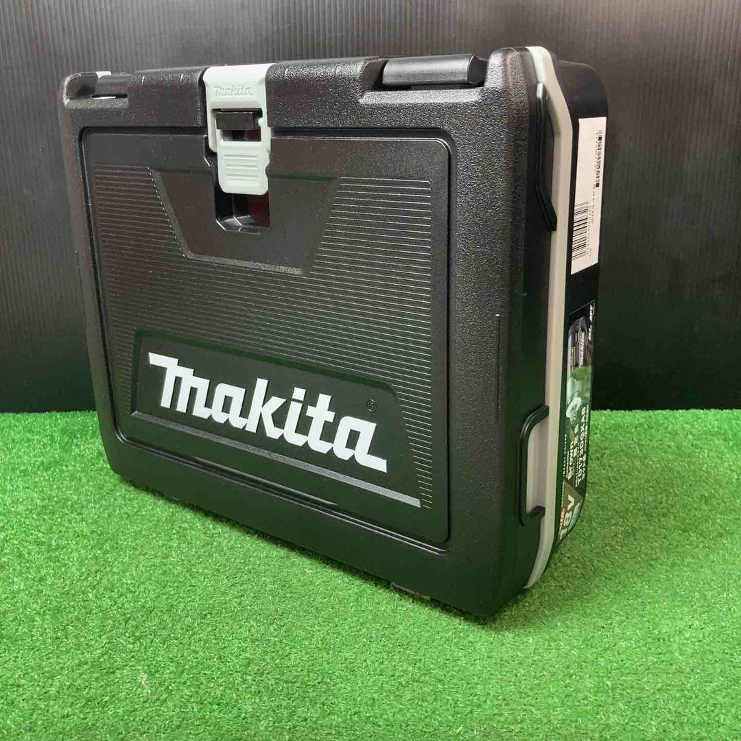 【未使用品(店頭展示品)】★マキタ(makita) コードレスインパクトドライバー TD173DGXAB【岩槻店】