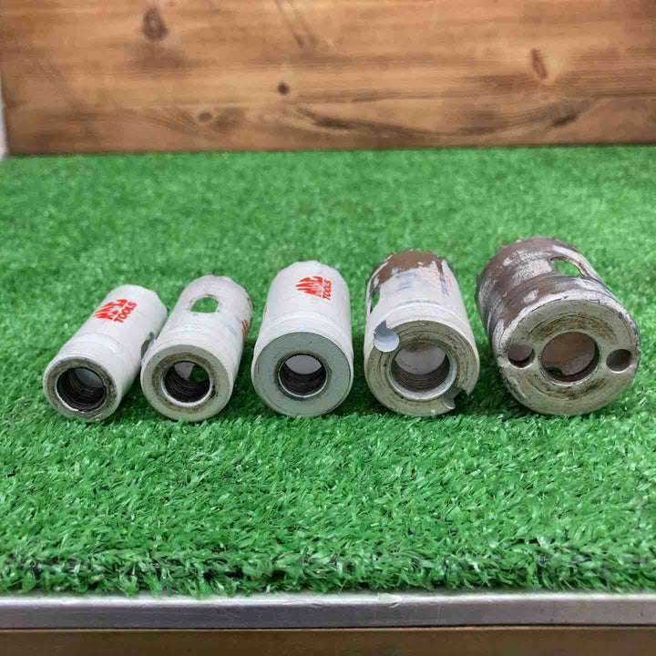 【中古品】 マックツール/MACTOOLS ホールソーキット HS9595B 【鴻巣店】