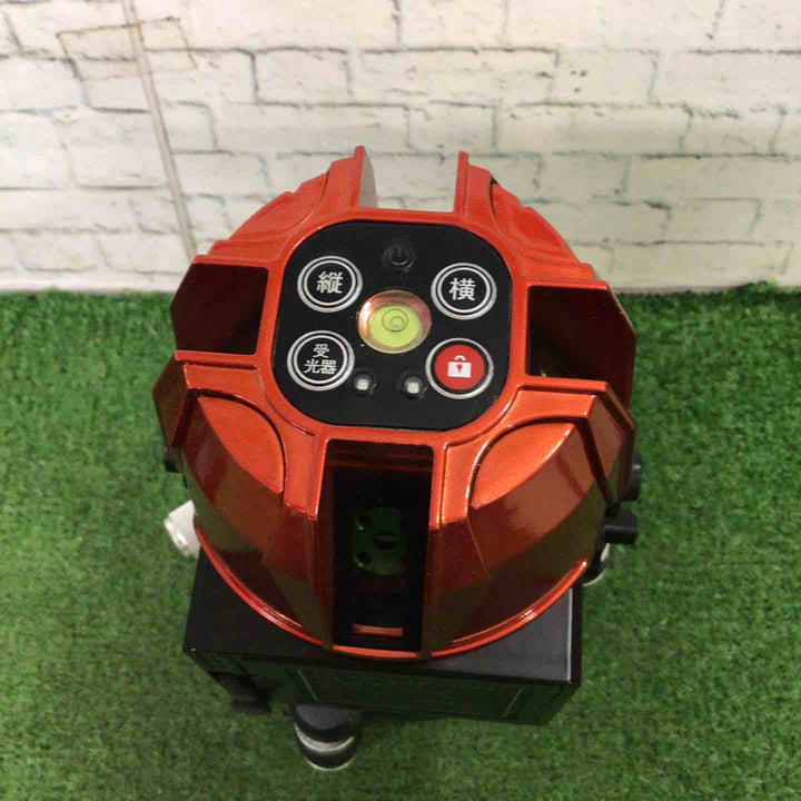 レーザーテクノ グリーンレーザー LST-MO60(受光器付)町田店】