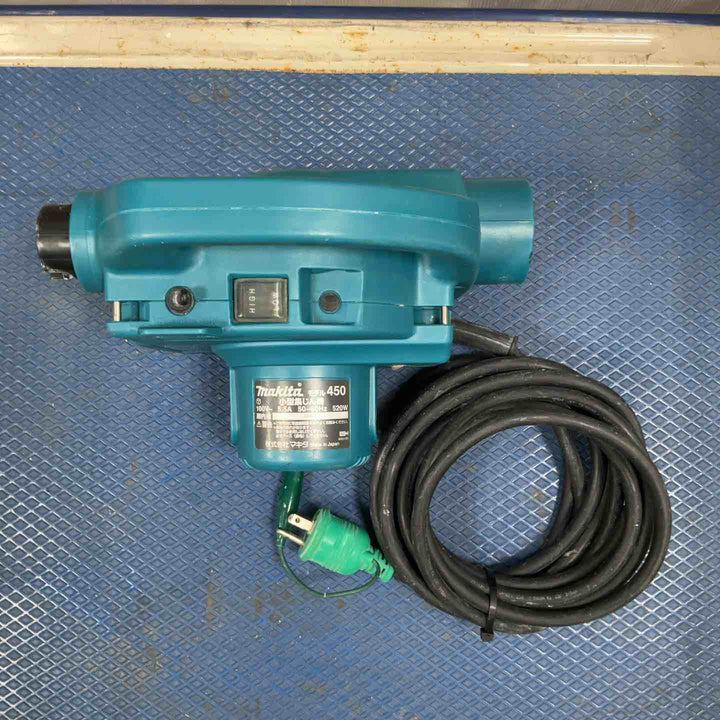 ★マキタ(makita) 小型集じん機 乾式 450(P)【草加店】