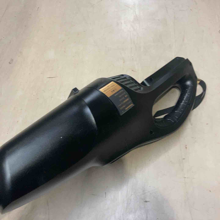 ケース有り◇パナソニック(Panasonic) コードレススティッククリーナー ブラック 本体のみ EZ37A3-B【町田店】