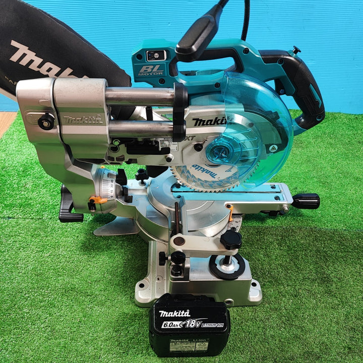 ★マキタ(makita) コードレススライドマルノコ LS610DRG【岩槻店】