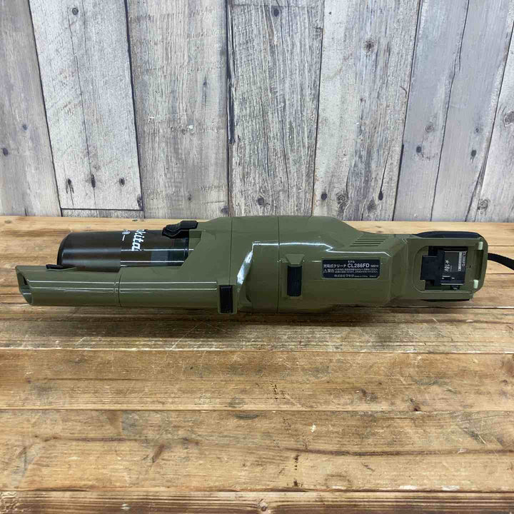 マキタ(makita) コードレスクリーナー CL286FDZO 【東大和店】