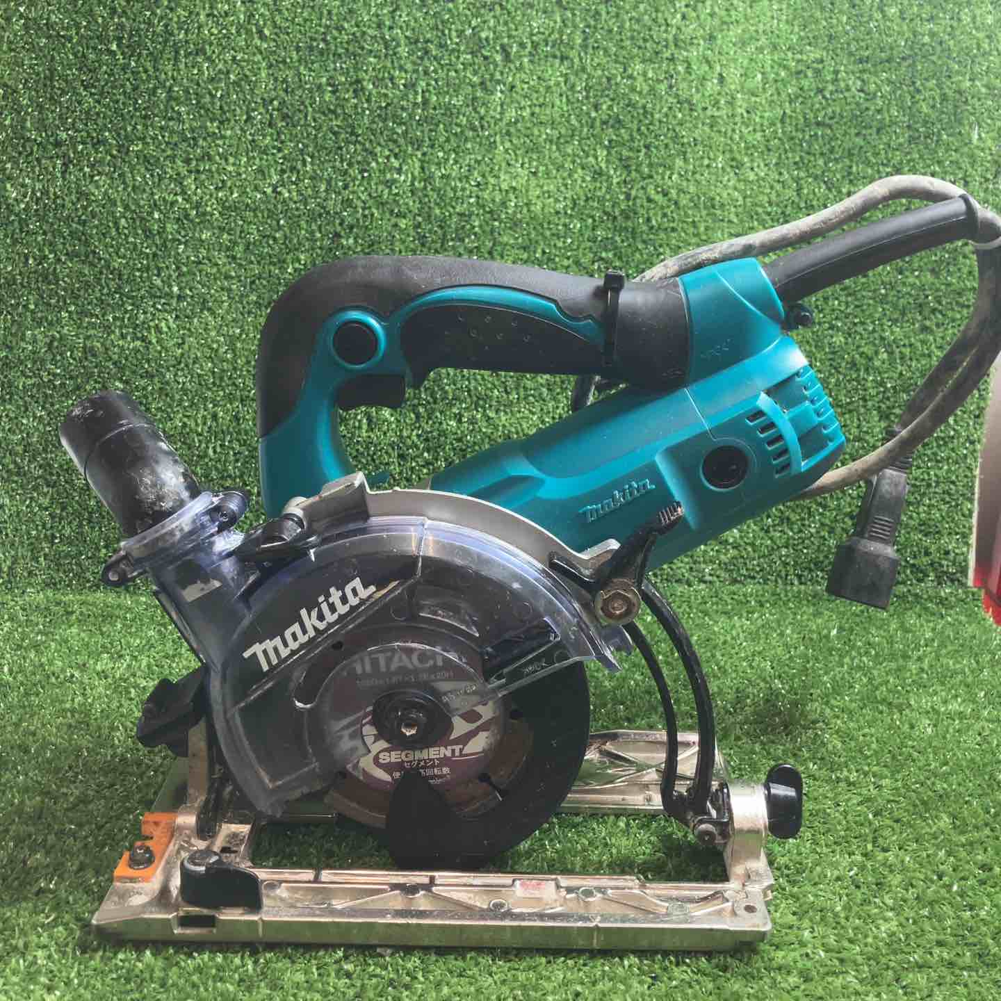 ☆マキタ(makita) 防じん丸のこ KS5200FX【川崎店】 – アクトツール