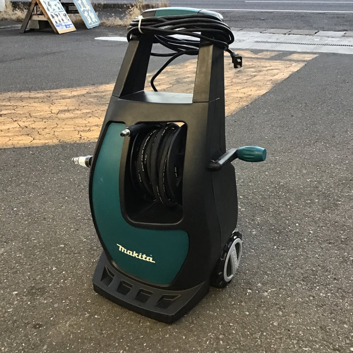 【中古】 マキタ makita 高圧洗浄機 MHW0800 【桶川店】