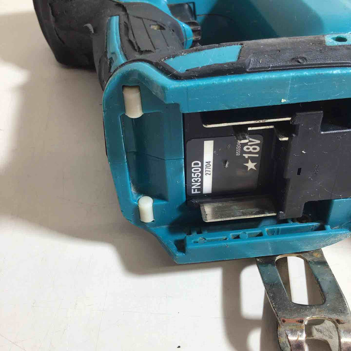 ★マキタ(makita) コードレスフィニッシュネイラ FN350DZK【戸田店】