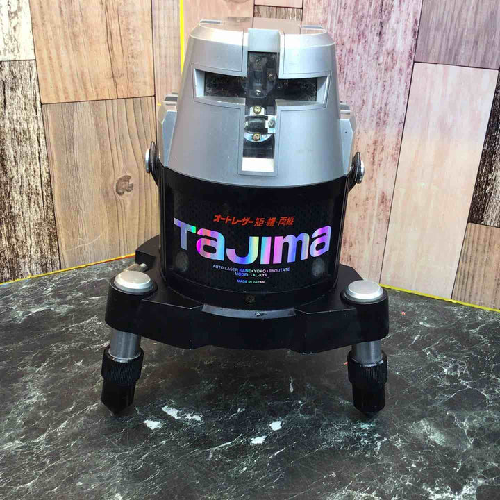 タジマ レーザー墨出し器  AL-KYR【八潮店】