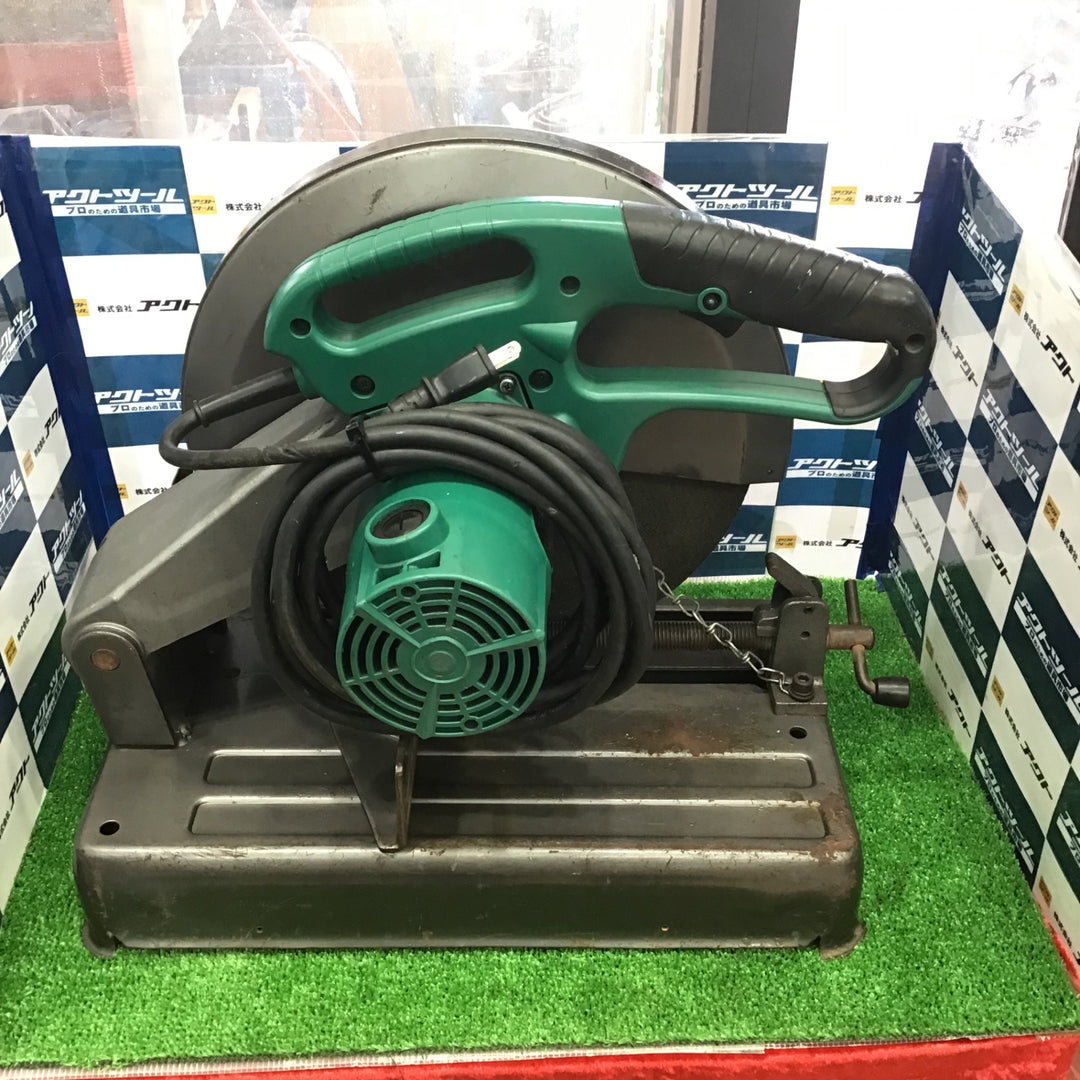 ☆ハイコーキ(HIKOKI ※旧:日立工機) 高速切断機 CC14SF【草加店】