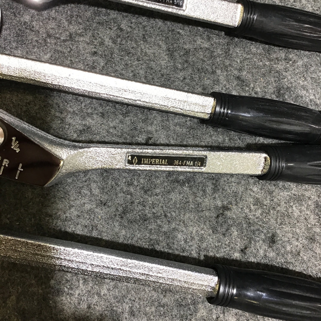 インペリアル チューブベンダー 364-FHA 5/16、1/4セット【桶川店】