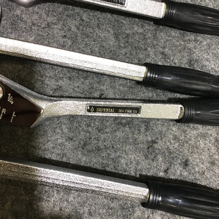 インペリアル チューブベンダー 364-FHA 5/16、1/4セット【桶川店】