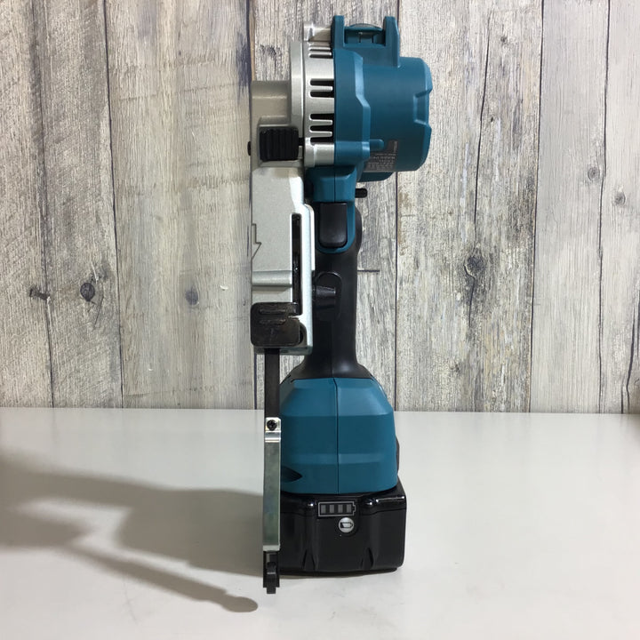 【未使用品】★マキタ makita 18V コードレスベルトサンダ BS180DRG【戸田店】