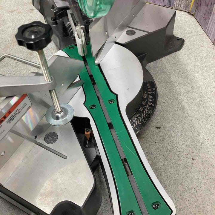 【店頭受取り限定】◇ハイコーキ(HIKOKI ※旧:日立工機) 卓上スライド丸のこ C12RSH2【八潮店】