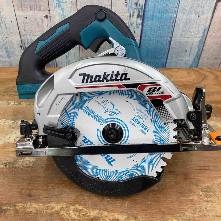 ★マキタ(makita)18V 165㎜コードレス丸のこ HS631DGXS 【柏店】