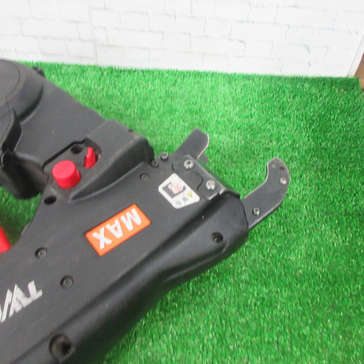 ★マックス(MAX) 鉄筋結束機 ツインタイア RB-440T-B2C/1440A【町田店】