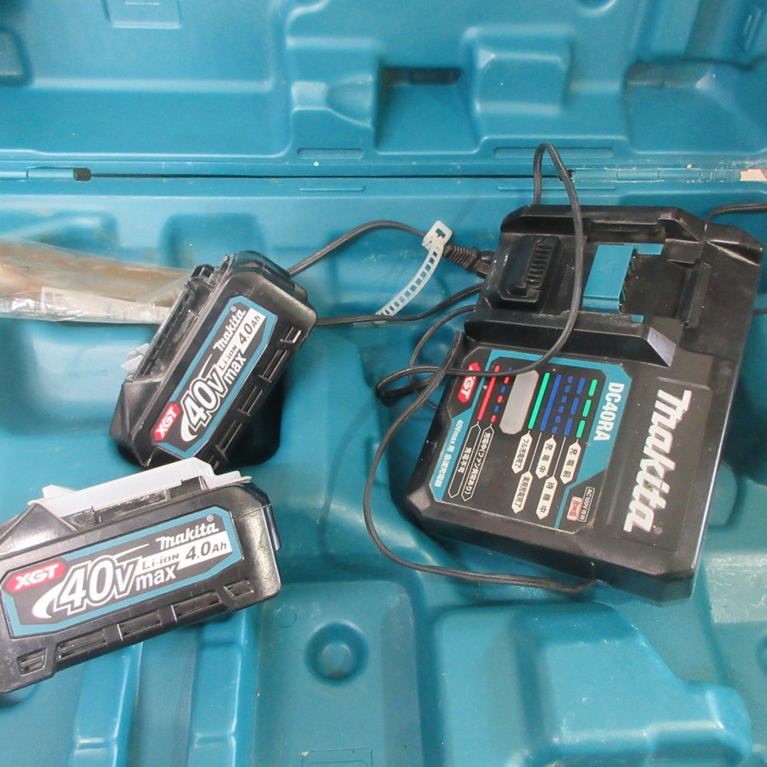 ★マキタ(makita) コードレスハンマ HM001GRMX【町田店】